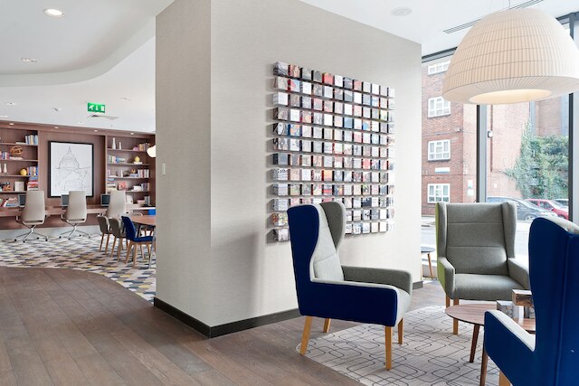 ハンプトン バイ ヒルトン ロンドン ウォータールー