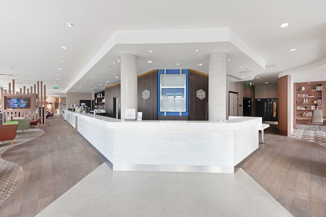 ハンプトン バイ ヒルトン ロンドン ウォータールー