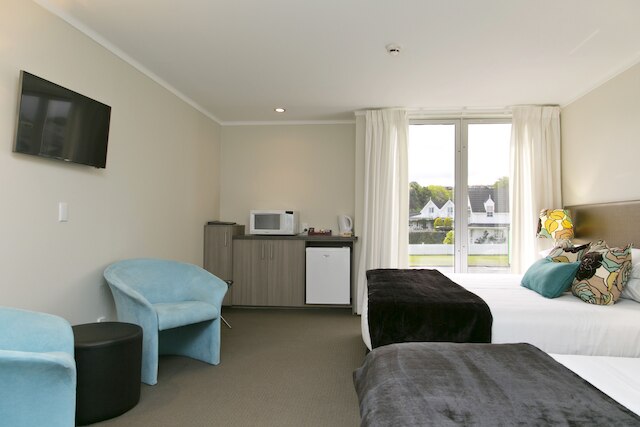 ザ コーブ タウポ