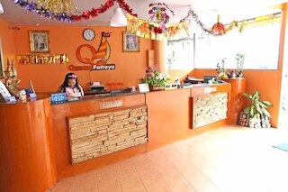 クイーン パタヤ ホテル