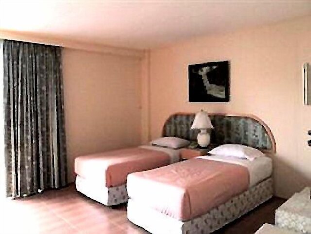 クイーン パタヤ ホテル