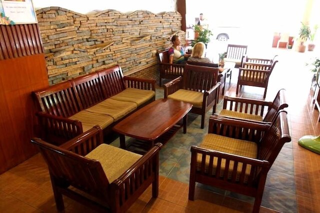 クイーン パタヤ ホテル