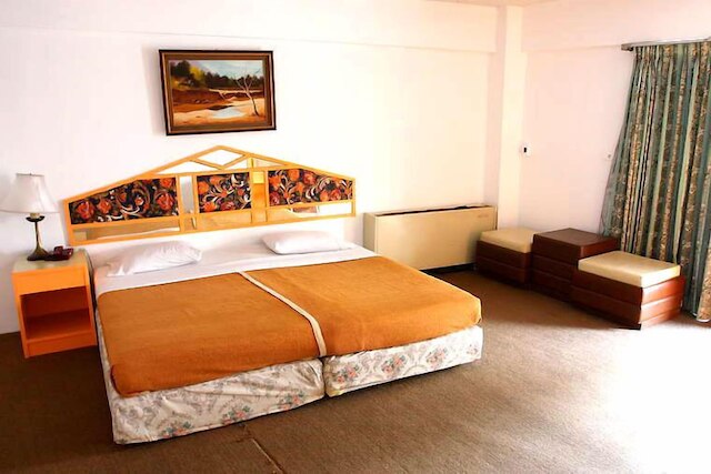 クイーン パタヤ ホテル