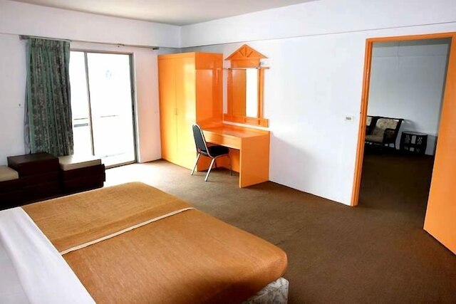 クイーン パタヤ ホテル