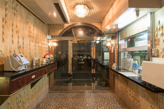 ビジネスホテル 福田屋