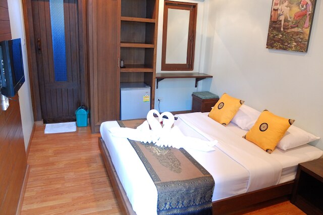 バーンレック ホーム ステイ