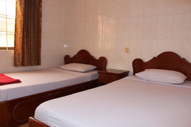 ラッキー 1 ゲストハウス