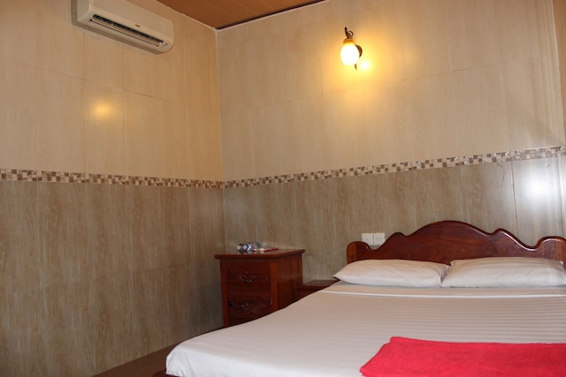 ラッキー 1 ゲストハウス