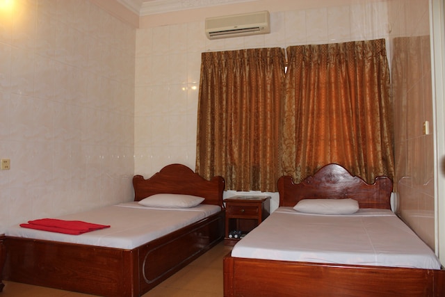 ラッキー 1 ゲストハウス