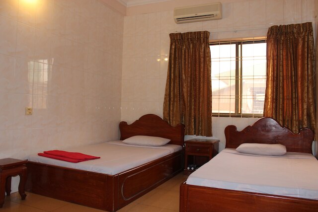 ラッキー 2 ゲストハウス