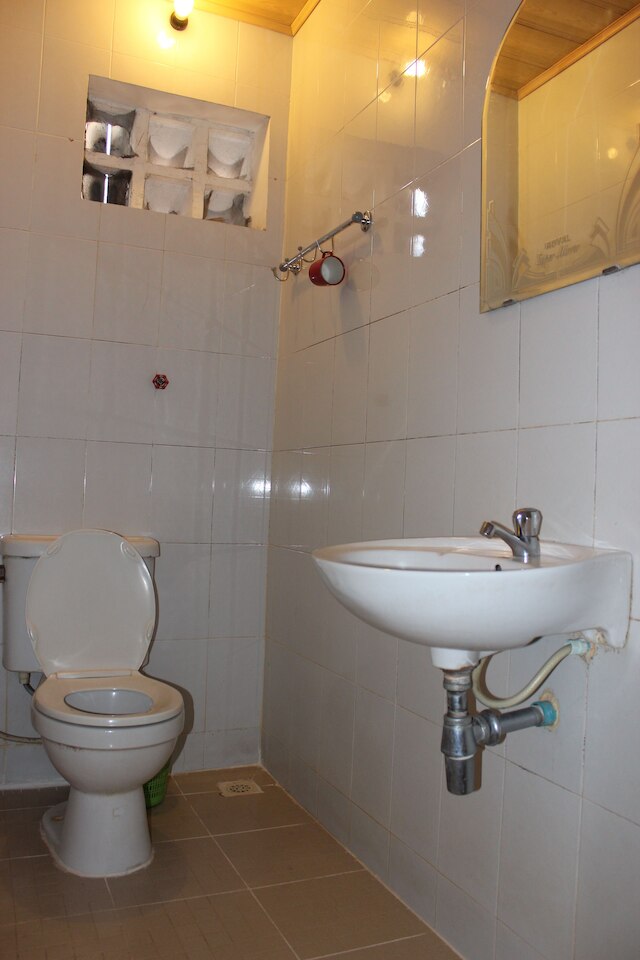 ラッキー 2 ゲストハウス