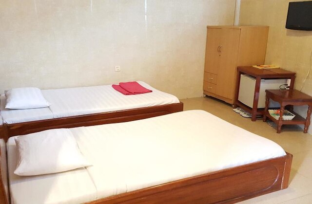 ラッキー 2 ゲストハウス