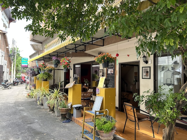 カマラズ ブティック ゲストハウス