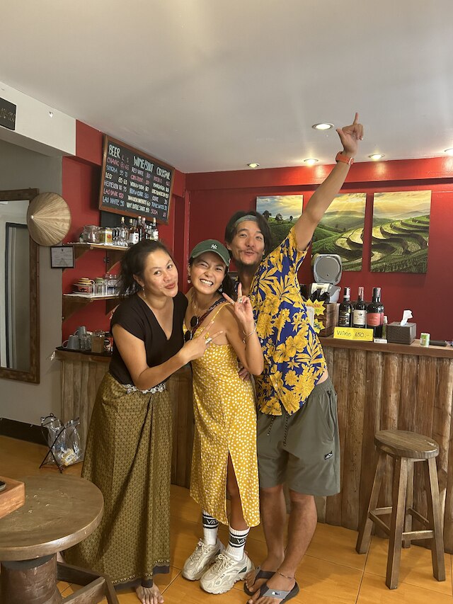 カマラズ ブティック ゲストハウス