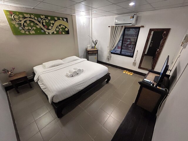 カマラズ ブティック ゲストハウス