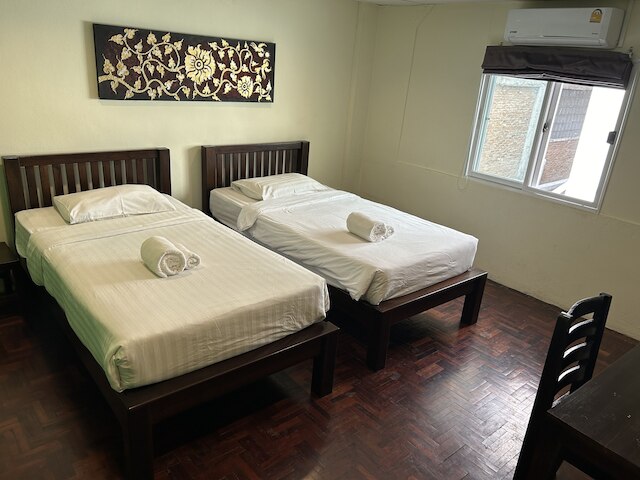 カマラズ ブティック ゲストハウス