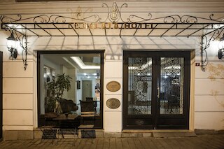 P ガラタ ブティック ホテル