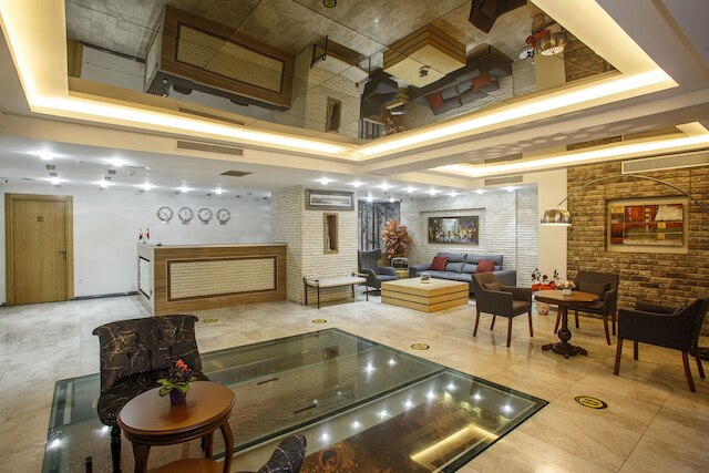 P ガラタ ブティック ホテル