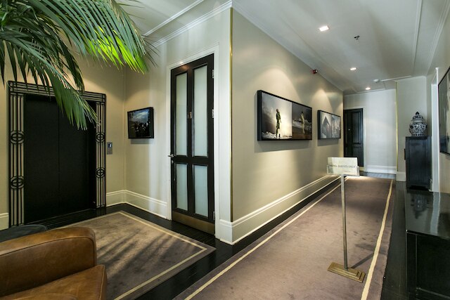 ホテル モンテフィオーレ