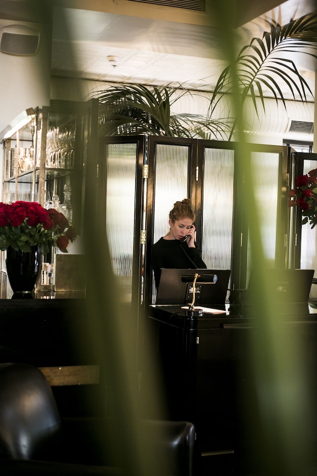 ホテル モンテフィオーレ