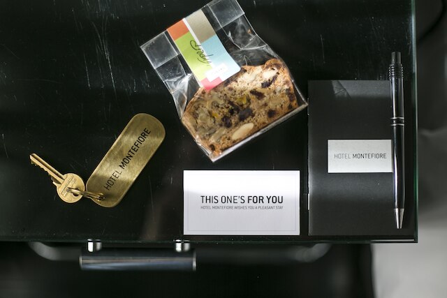 ホテル モンテフィオーレ