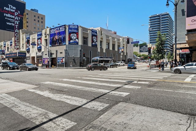 ル ボン ホテル ハリウッド