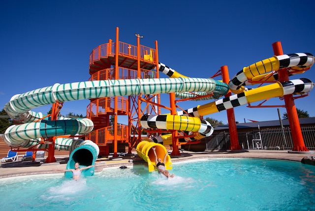 レイク タウポ ホリデー リゾート