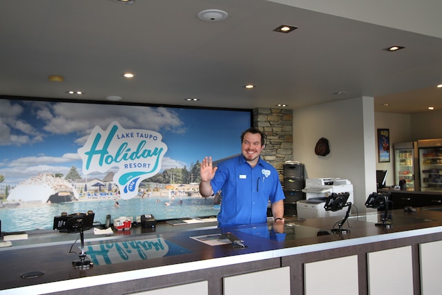 レイク タウポ ホリデー リゾート