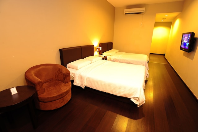 マンジャ ホテル