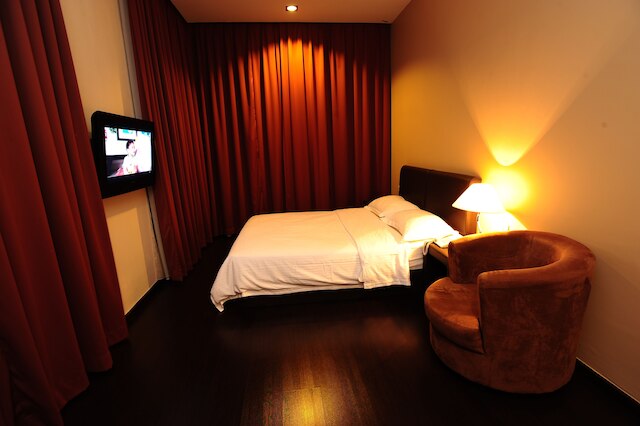 マンジャ ホテル