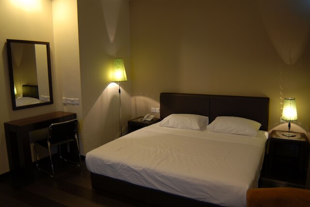 マンジャ ホテル