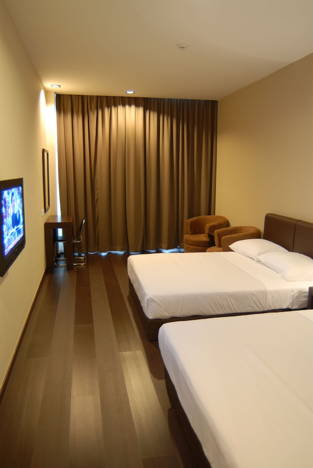 マンジャ ホテル