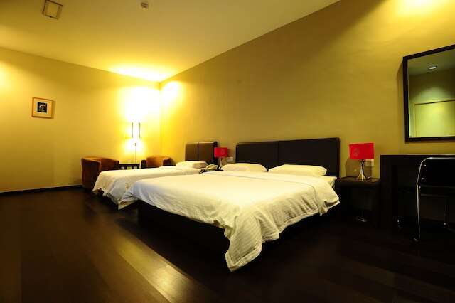 マンジャ ホテル