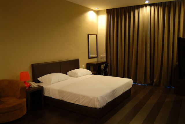 マンジャ ホテル