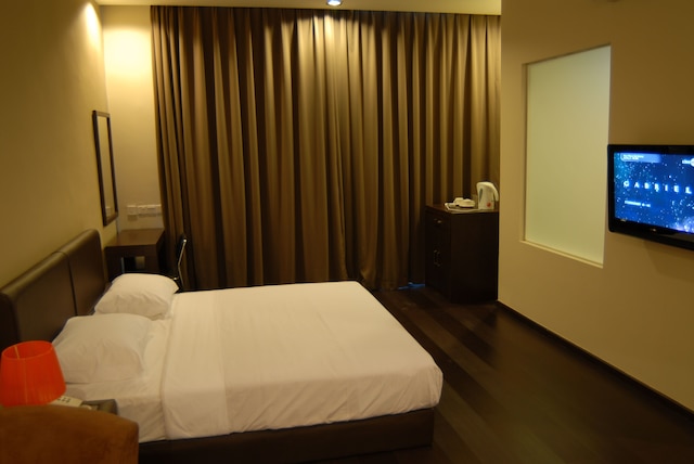 マンジャ ホテル