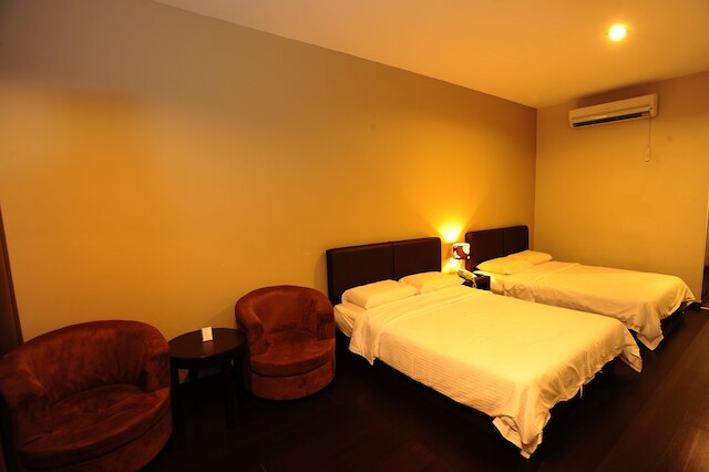 マンジャ ホテル