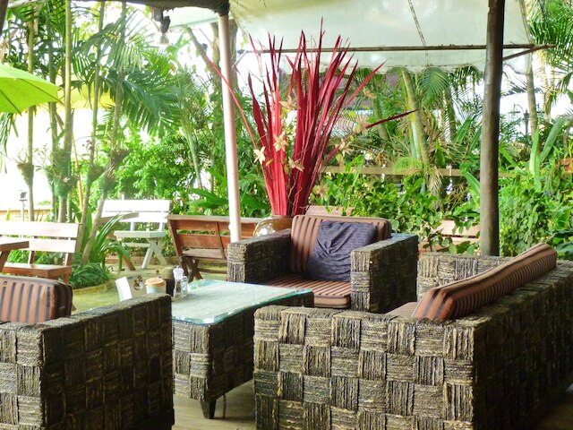 ホランダ モントリ ゲストハウス