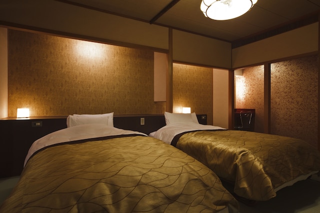 湯の花温泉　京YUNOHANA RESORT 翠泉