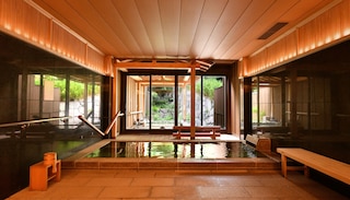 湯の花温泉　京YUNOHANA RESORT 翠泉