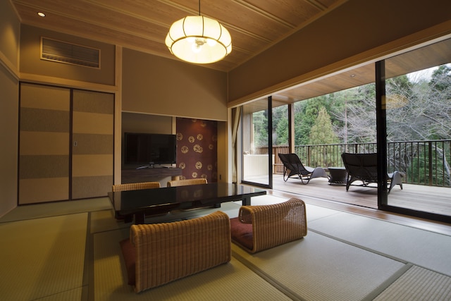 湯の花温泉　京YUNOHANA RESORT 翠泉