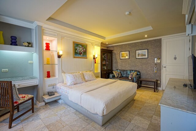 アットピンナコーンホテル チェンマイ