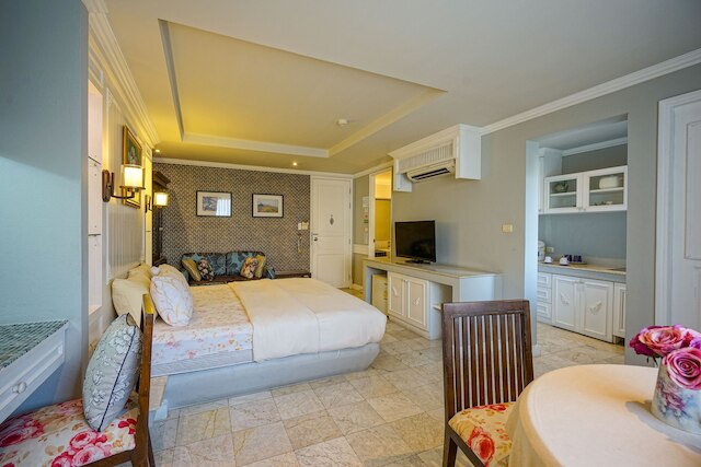 アットピンナコーンホテル チェンマイ