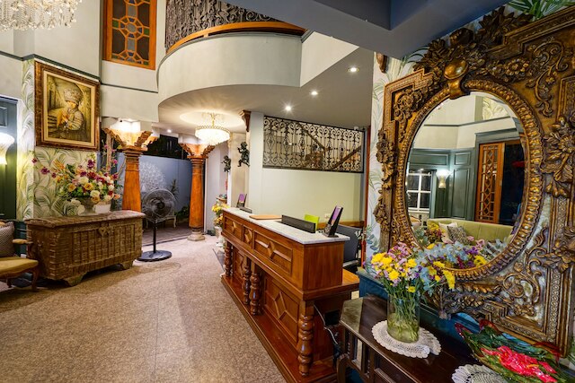 アットピンナコーンホテル チェンマイ