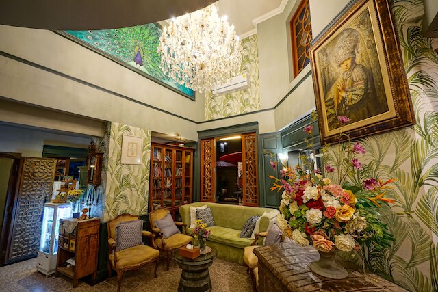 アットピンナコーンホテル チェンマイ