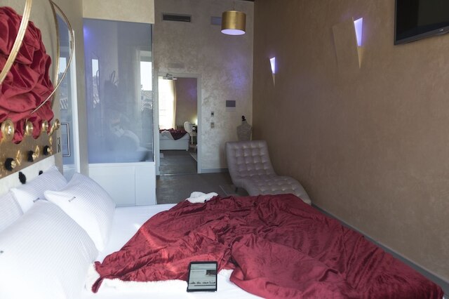 ゲストハウス o アフィッタカメーレ マジェンタ パンテオン ナヴォーナ