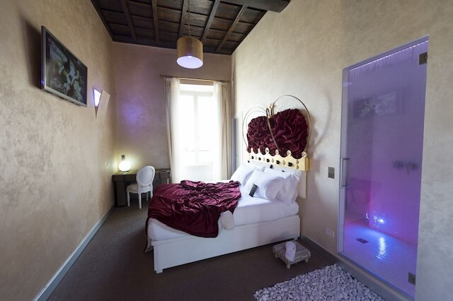 ゲストハウス o アフィッタカメーレ マジェンタ パンテオン ナヴォーナ