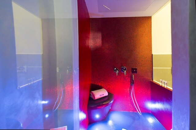 ゲストハウス o アフィッタカメーレ マジェンタ パンテオン ナヴォーナ