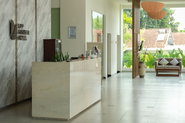 LPP ガーデン ホテル