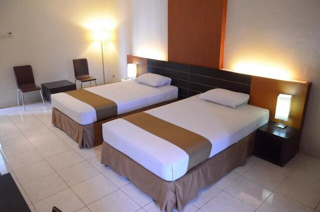 LPP コンベンション ホテル ジョグジャカルタ