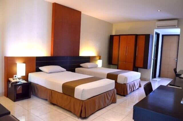 LPP コンベンション ホテル ジョグジャカルタ